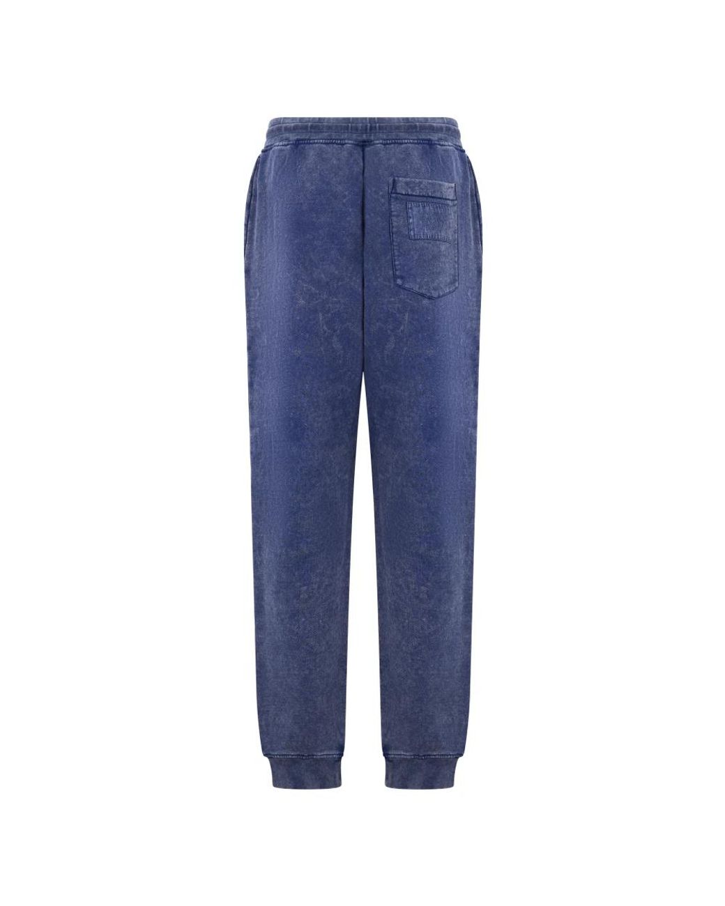 Moschino Blue Sweatpants