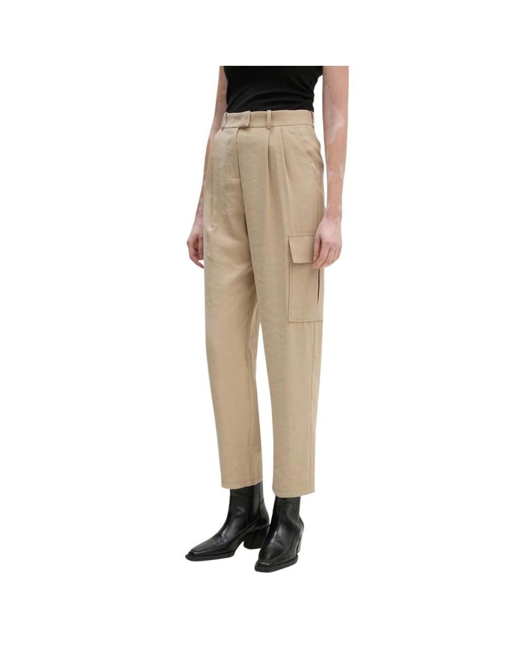 Ba&sh Loik Broek in het Natural