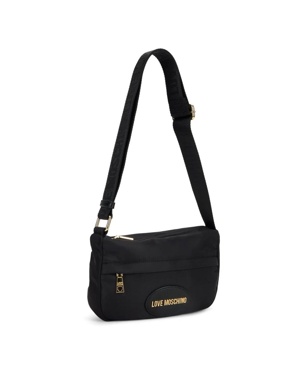 Love Moschino Black Cross Body Bags