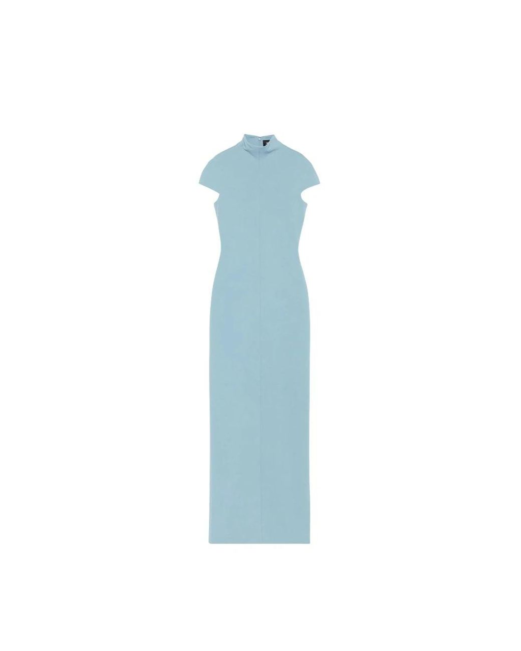 Solace London Blue Maxi Dresses