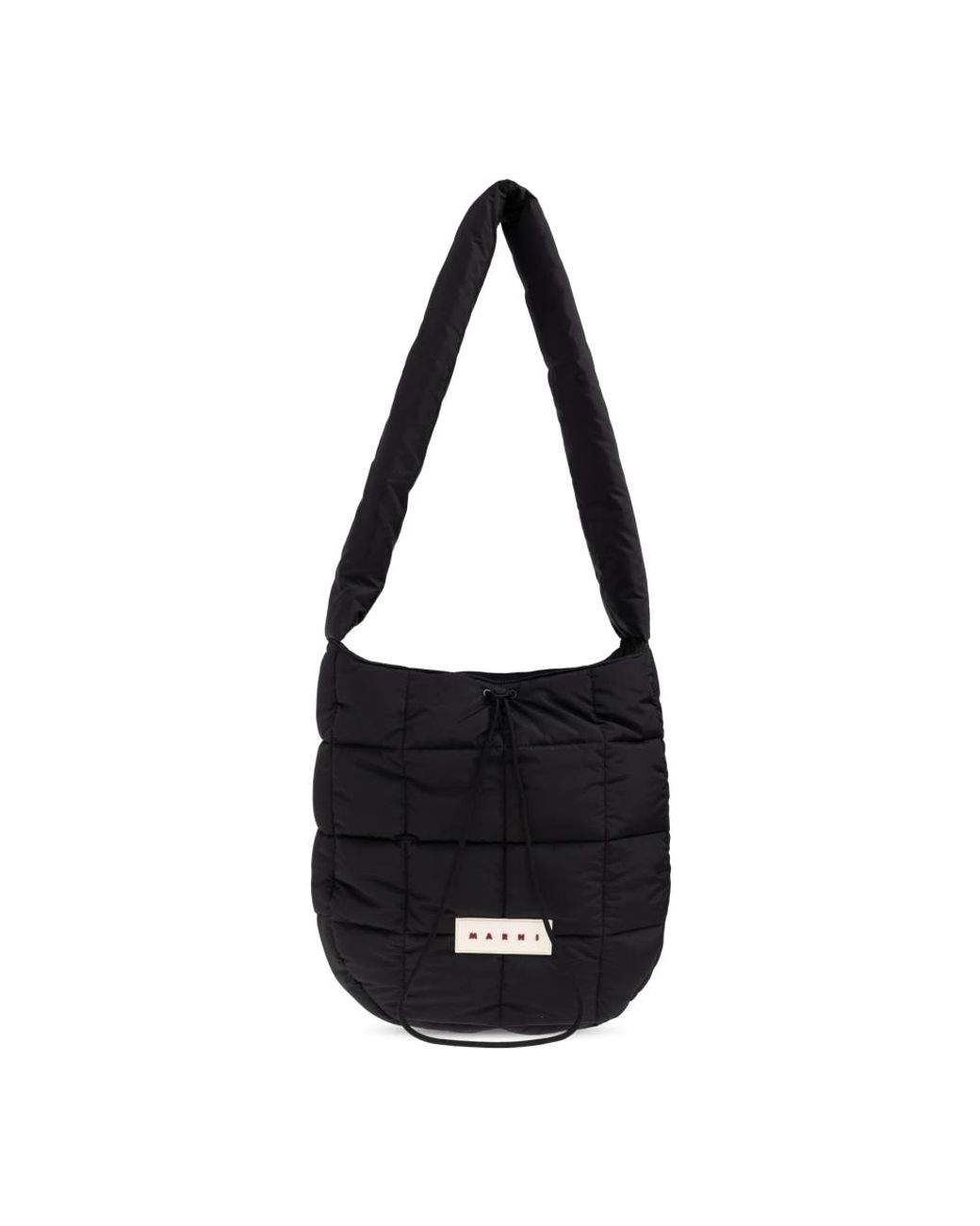 Marni The Shopper Bag in Black für Herren
