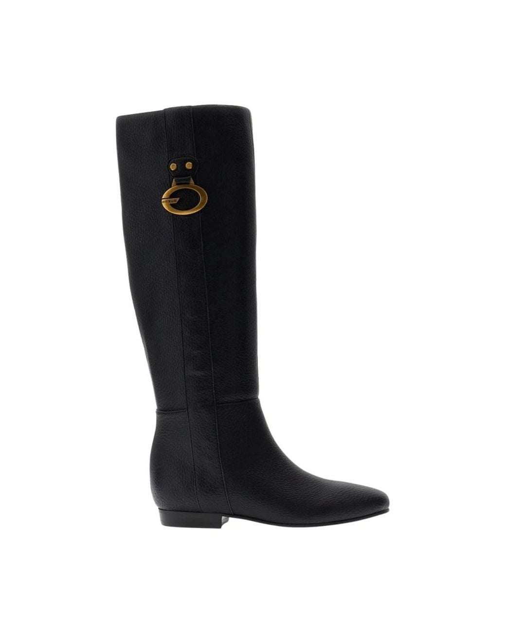 Guess Black High Boots
