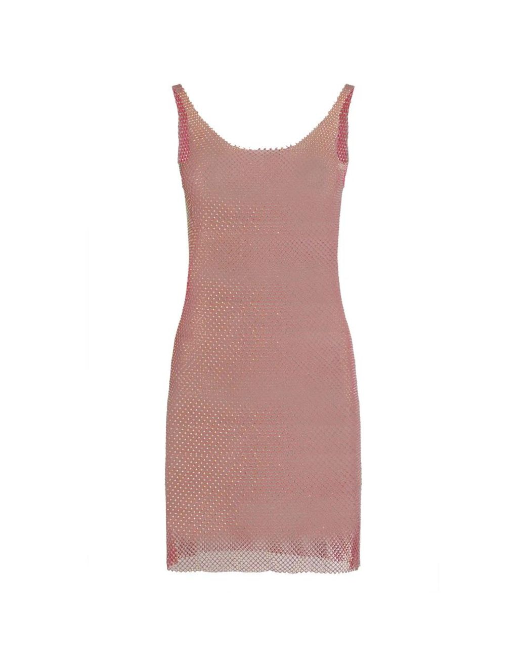 Santa Brands Pink Short Dresses