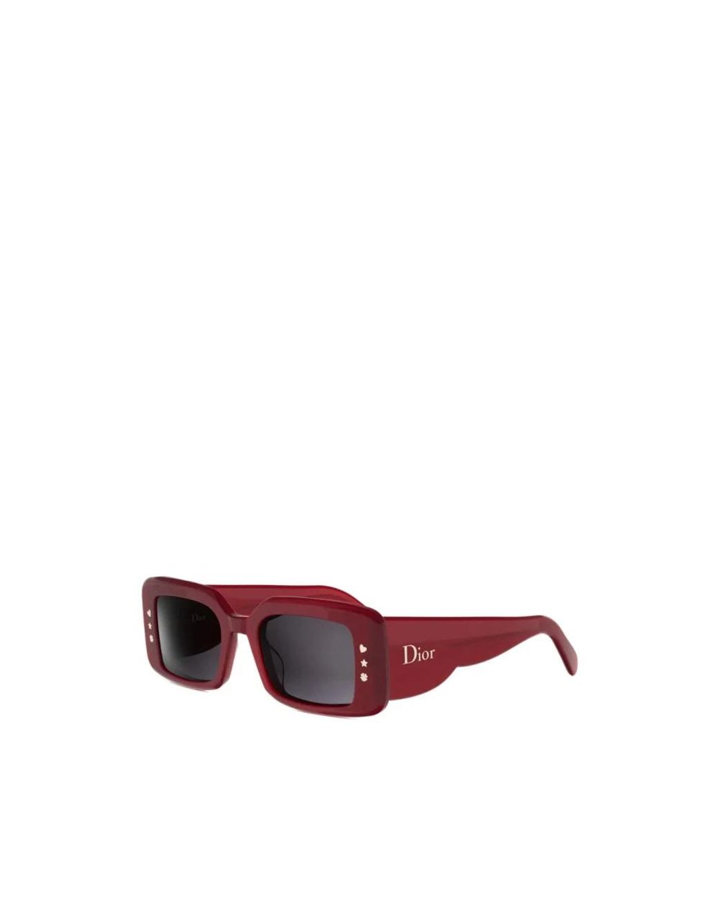 Dior Red Sunglasses