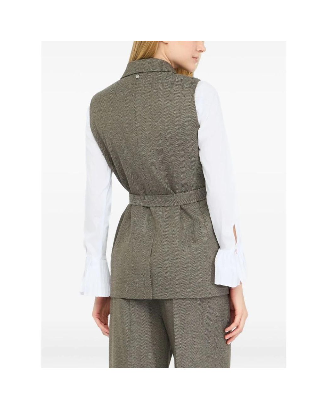 Vests Liu Jo en coloris Gray