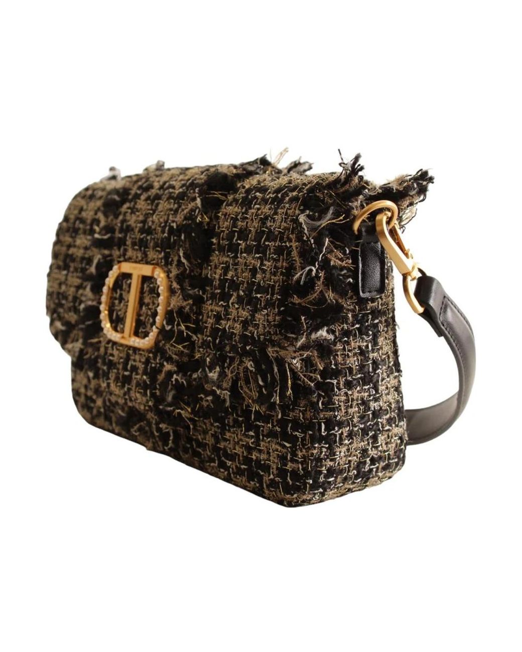Shoulder Bags di Twinset in Black