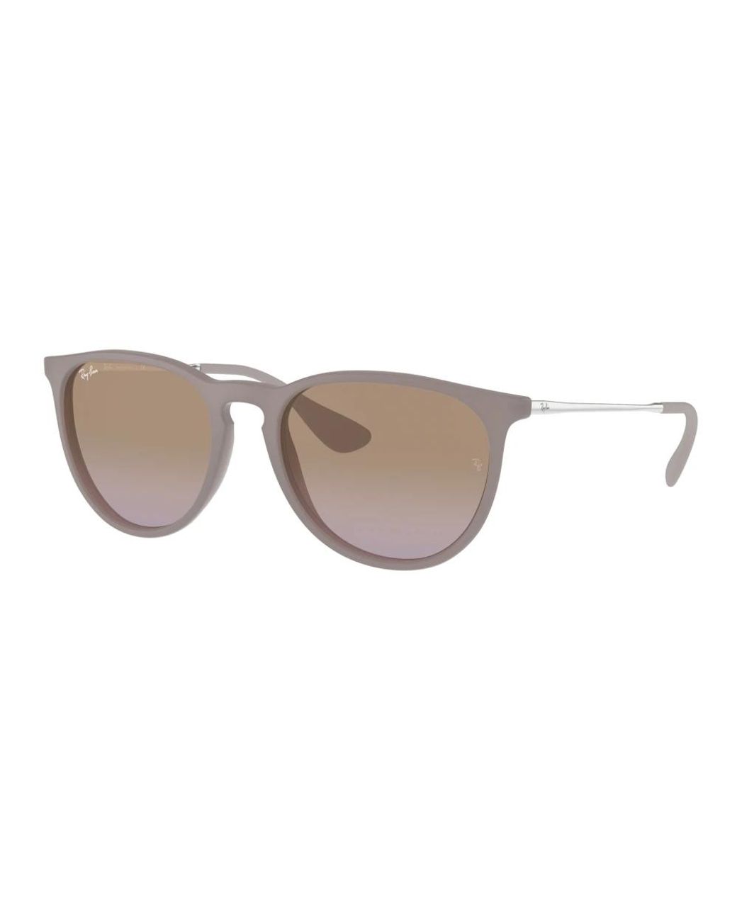 Ray-Ban White Sunglasses