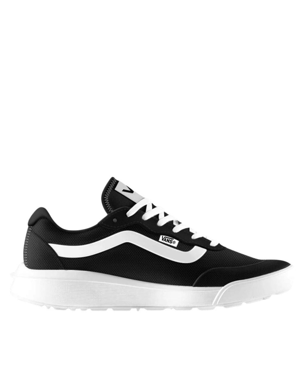 Vans Range Brz Mesh in Black für Herren