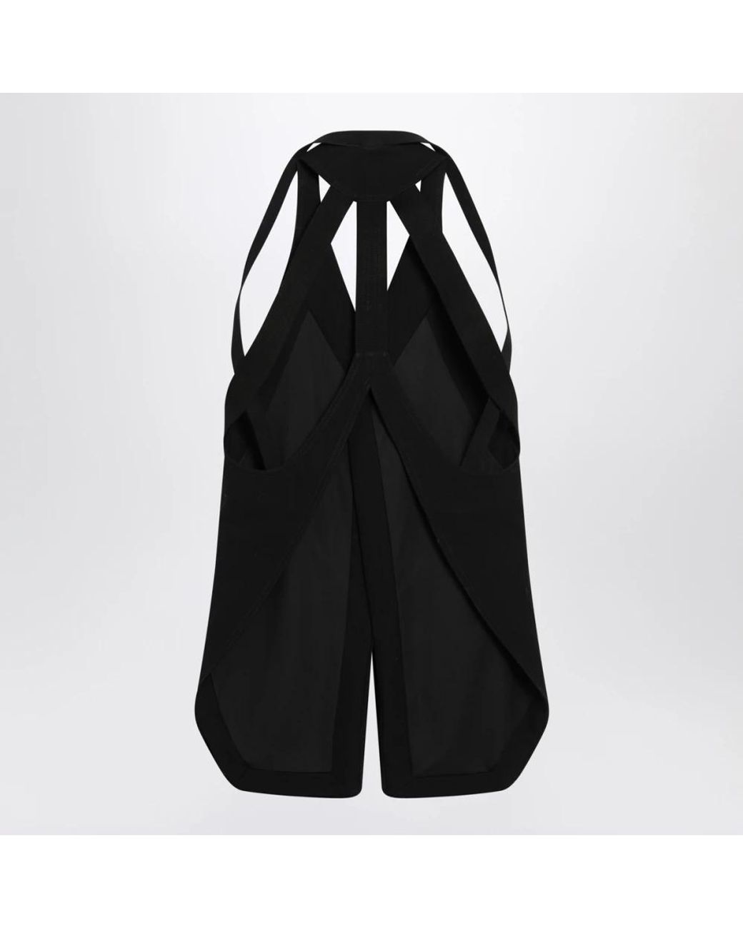 Rick Owens Black Waistcoats for men