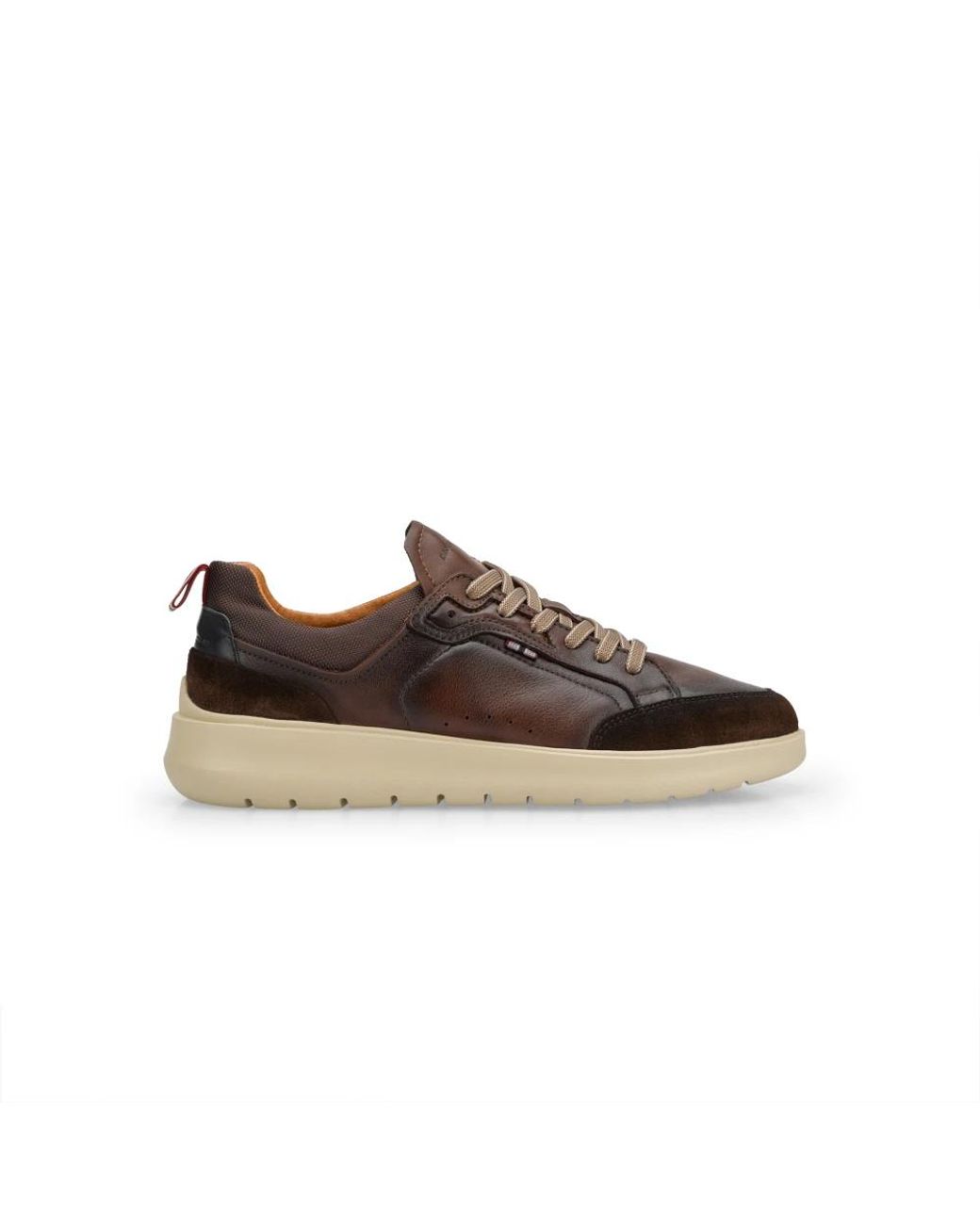 Ambitious Hover Comfort Sneaker in Brown für Herren