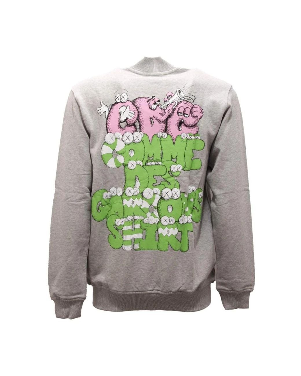 Zip-Throughs Comme des Garçons pour homme en coloris Gray
