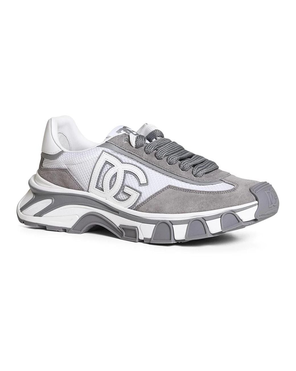 Dolce & Gabbana Metallic Sneakers for men