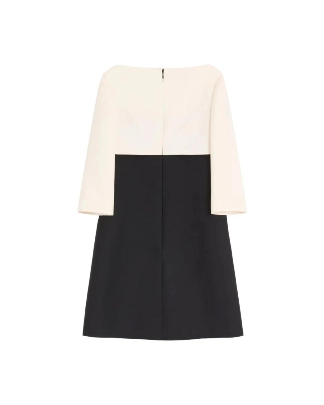 Valentino Garavani Black Short Dresses