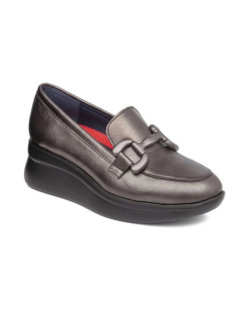 Loafers di Callaghan in Gray