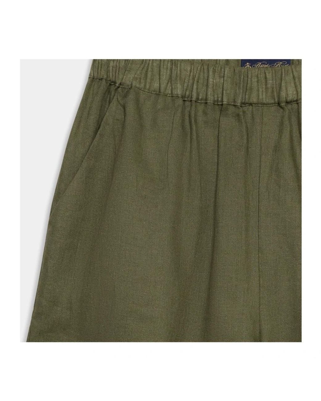 Brooks Brothers Green Casual Shorts