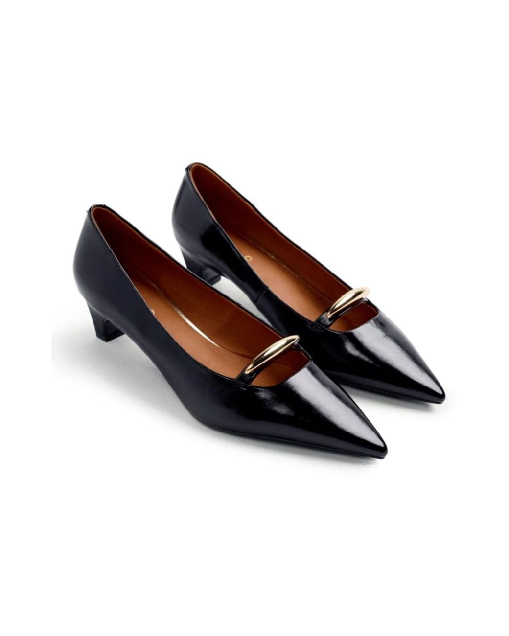 Gioseppo Black Pumps