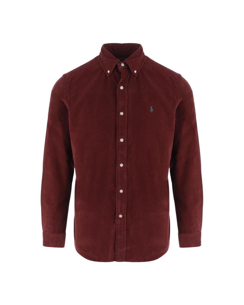Polo Ralph Lauren Red Casual Shirts for men