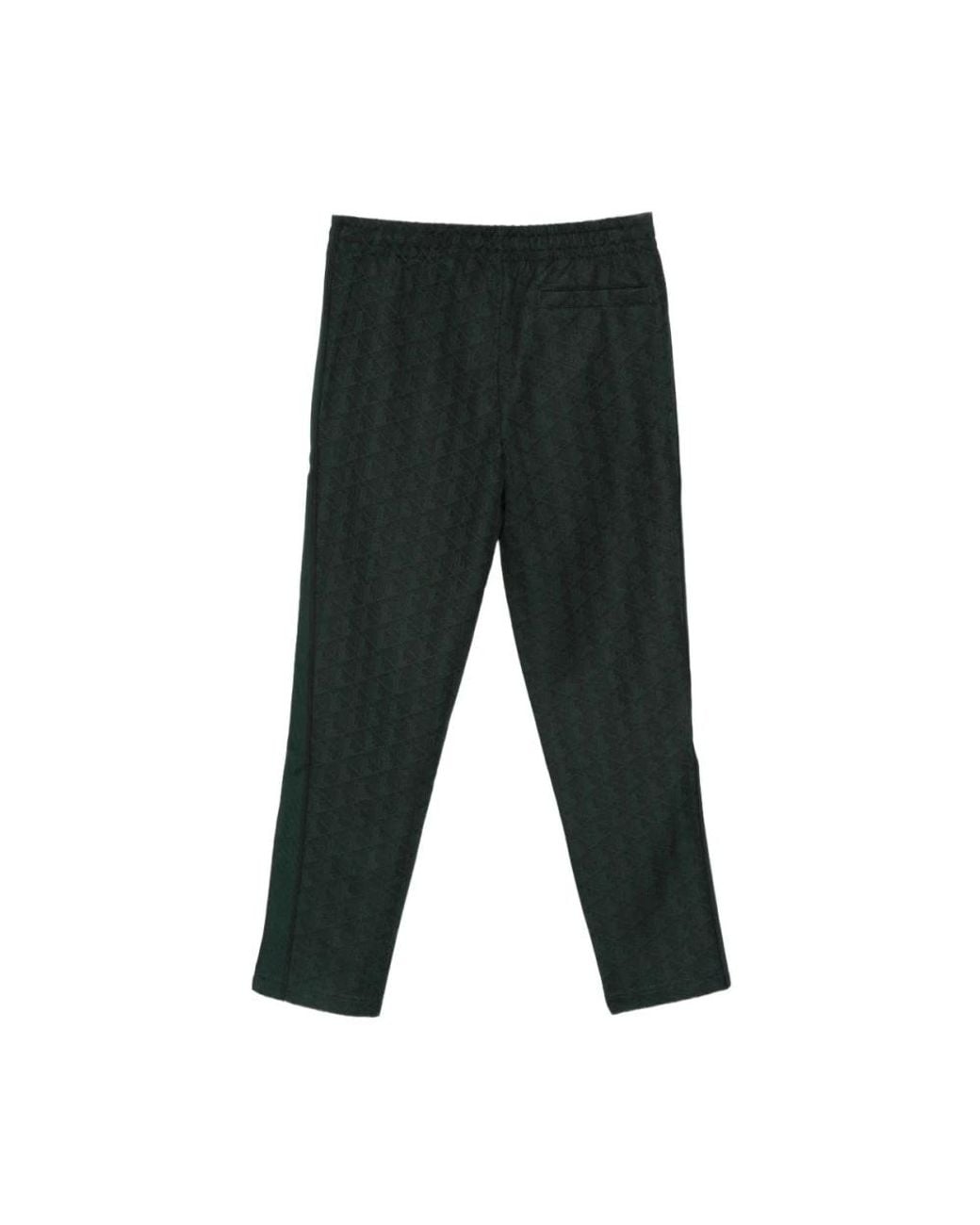 Lacoste Gray Sweatpants for men