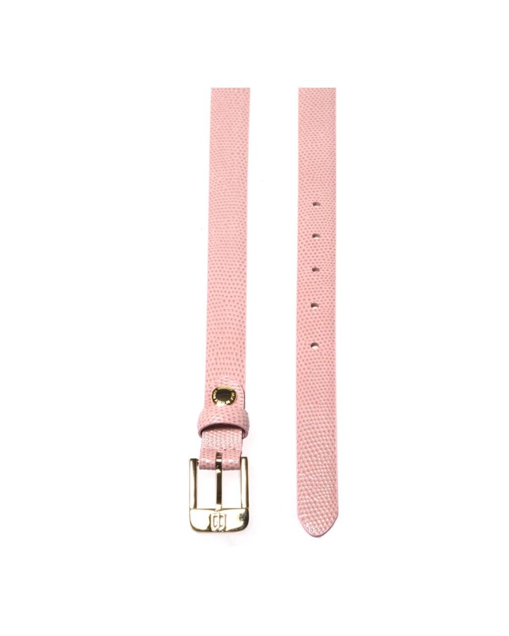 Baldinini Pink Belts