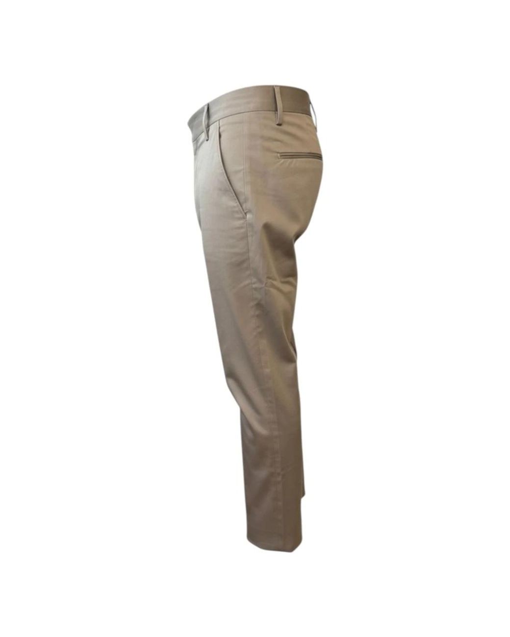 Entre Amis Gray Chinos for men