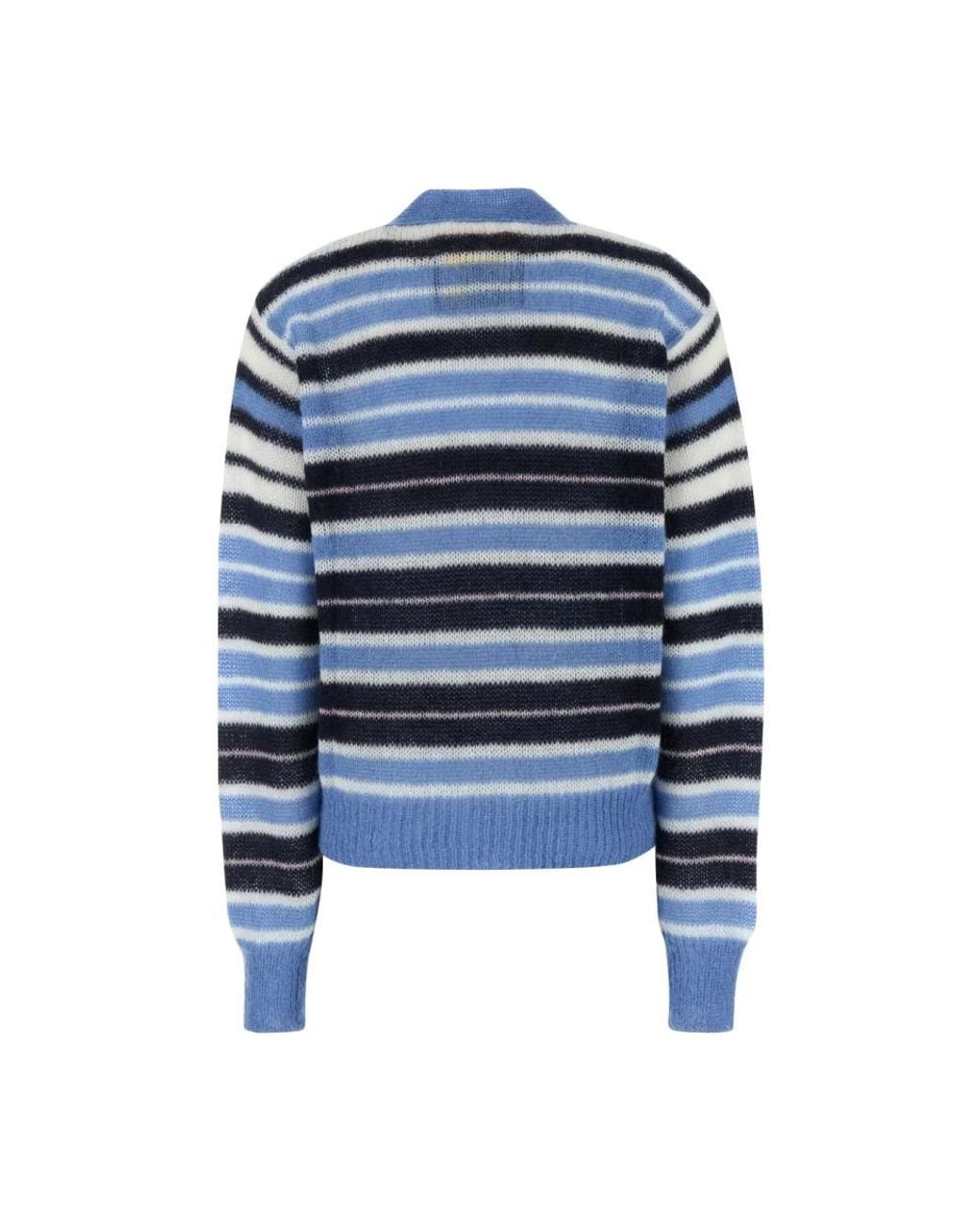 Marni Blue Cardigans