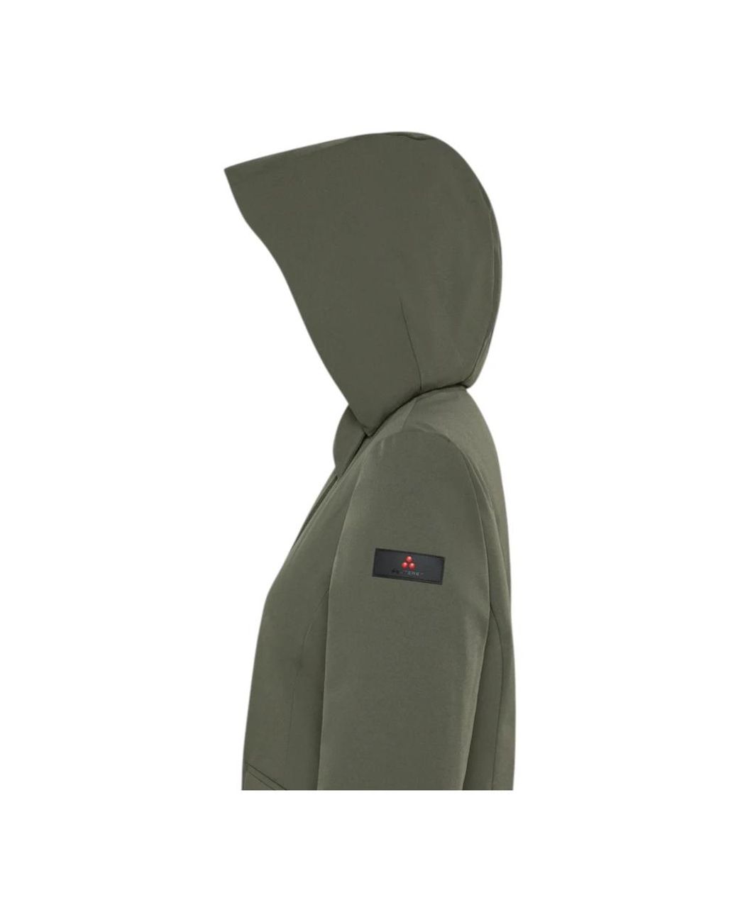 Parkas Peuterey de color Green