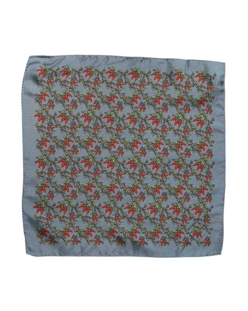 Dolce & Gabbana Green Handkerchiefs for men