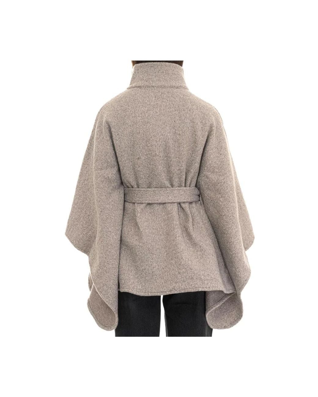 Capes Liu Jo de color Gray