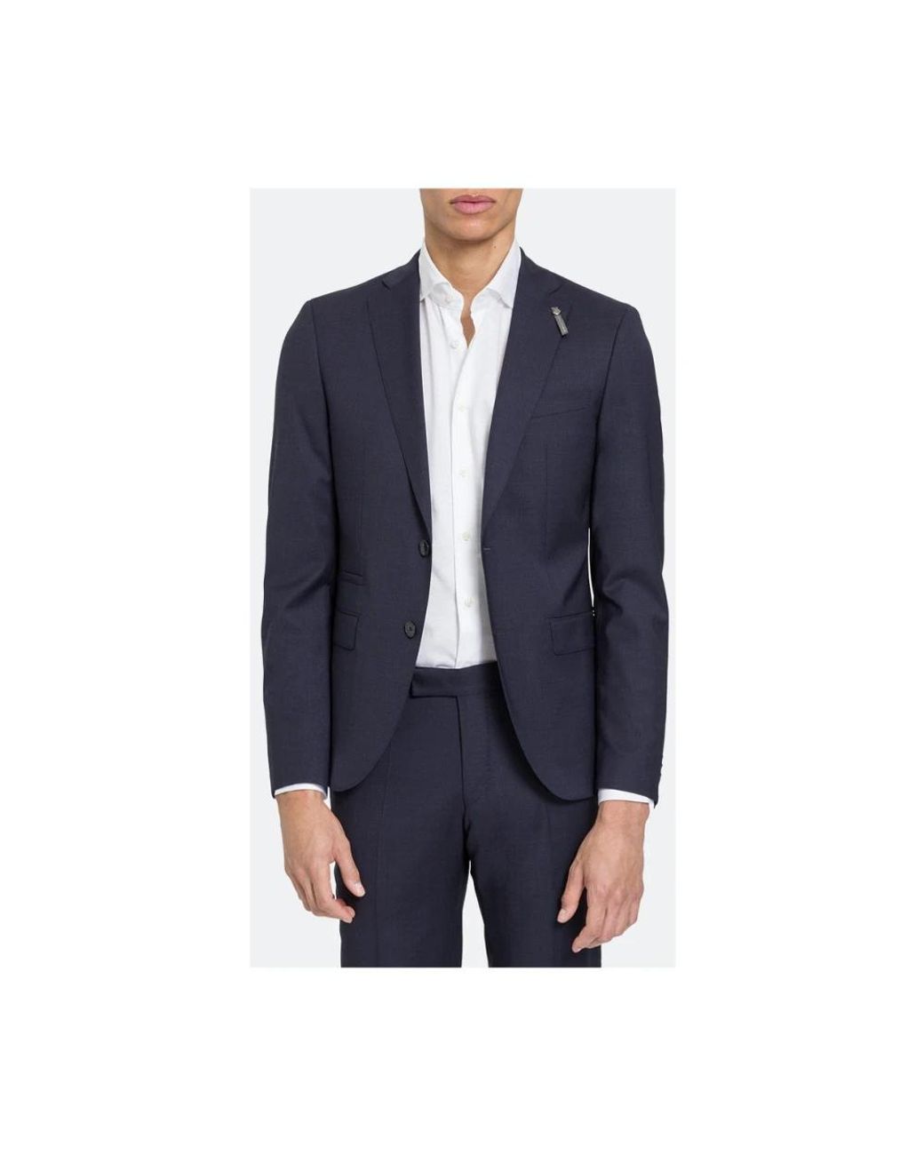 Baldessarini Blue Blazers for men
