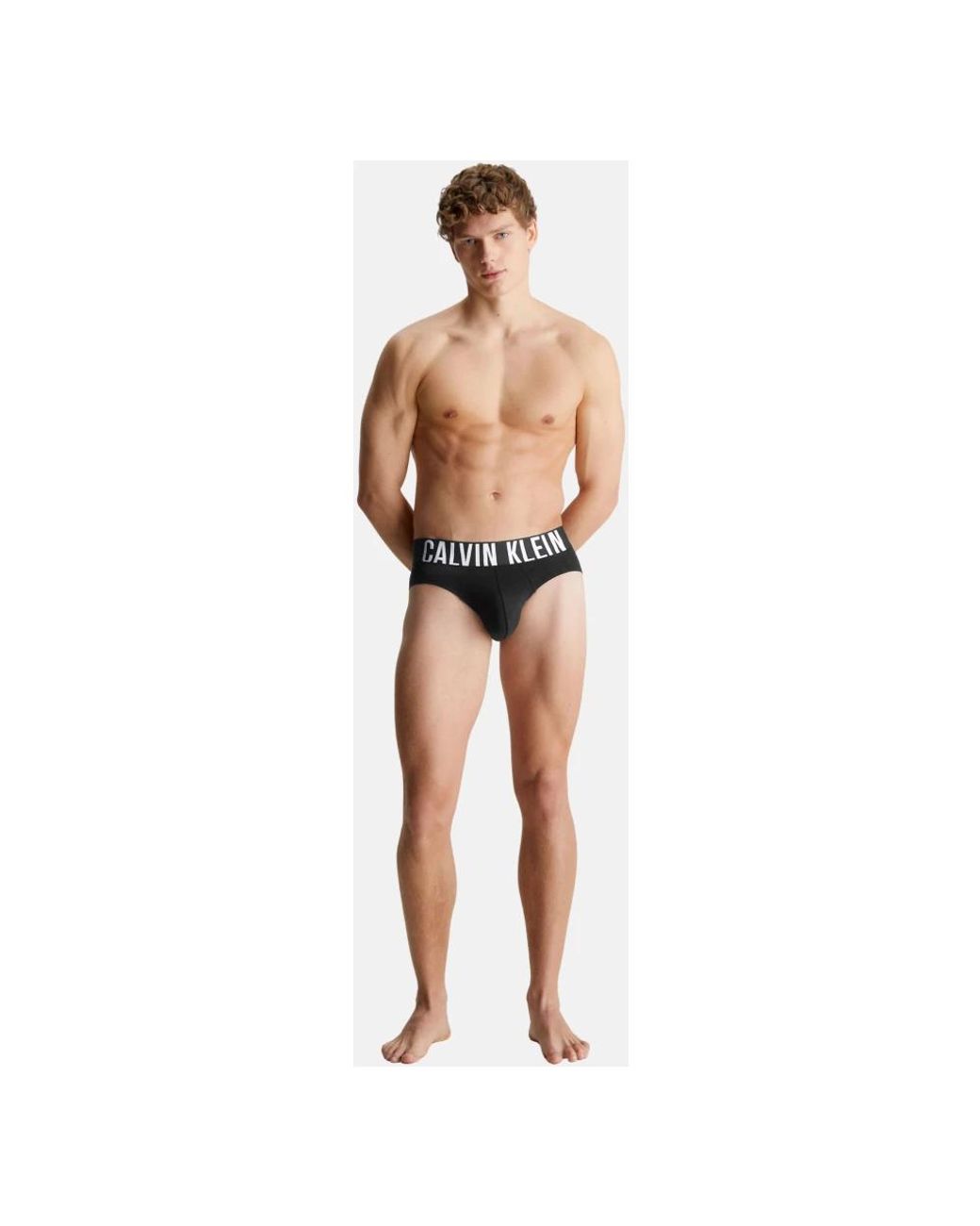 Calvin Klein Black Underpants for men