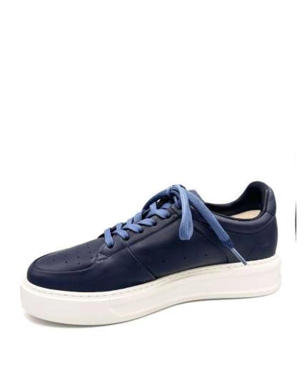 Barracuda Blue Sneakers