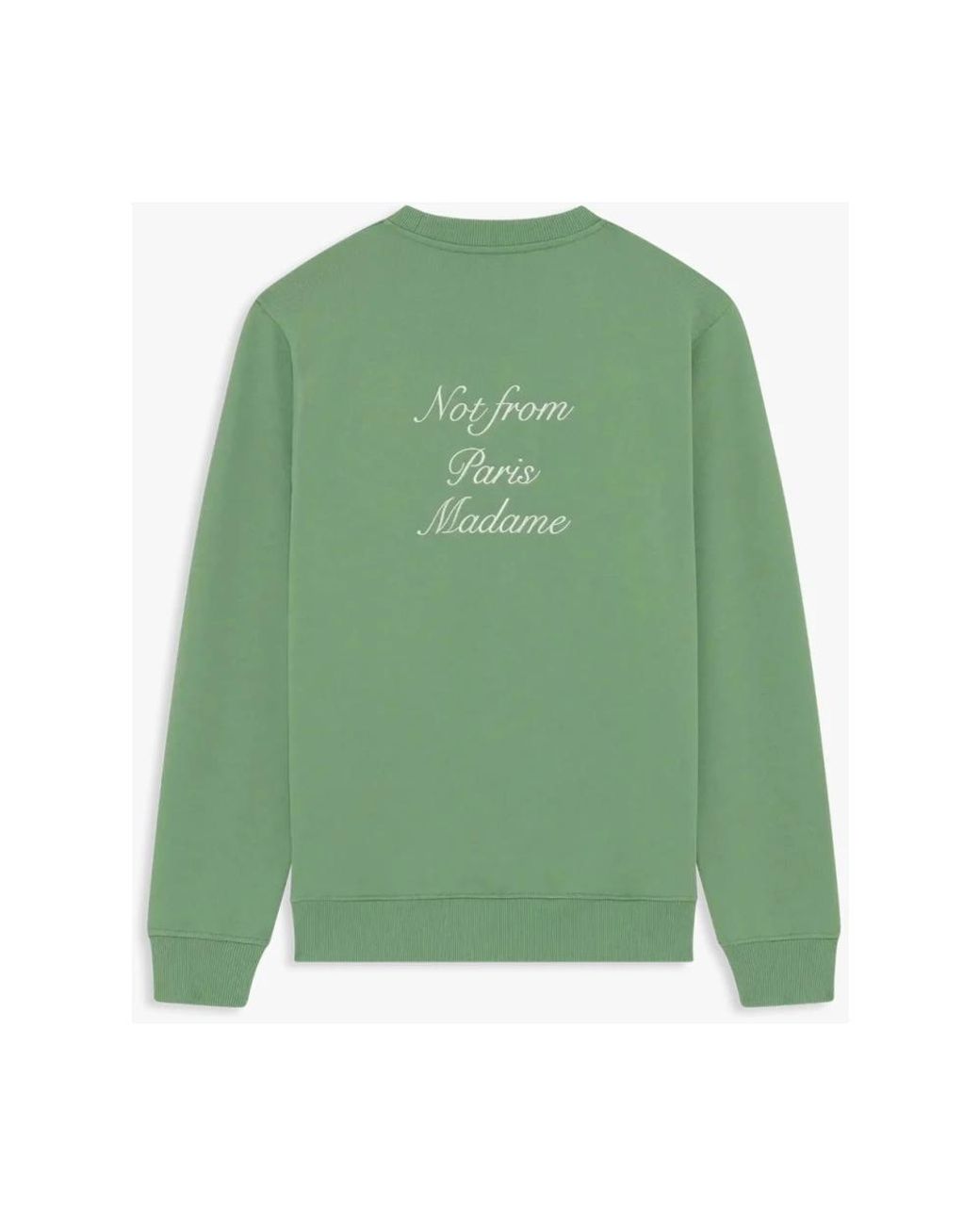 Drole de Monsieur Green Sweatshirts for men