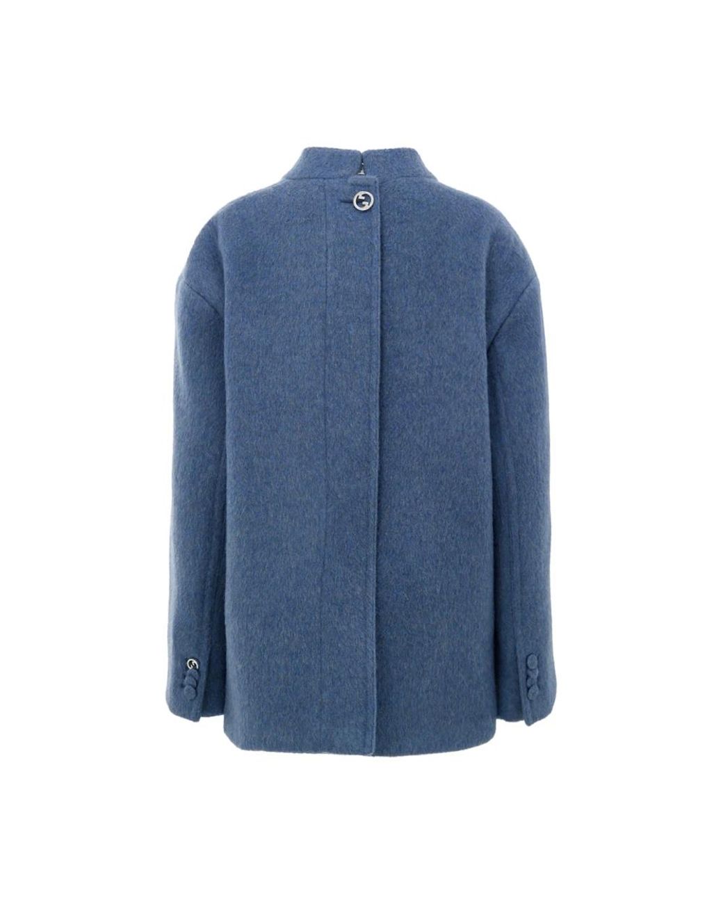 Gucci Blue Light Jackets