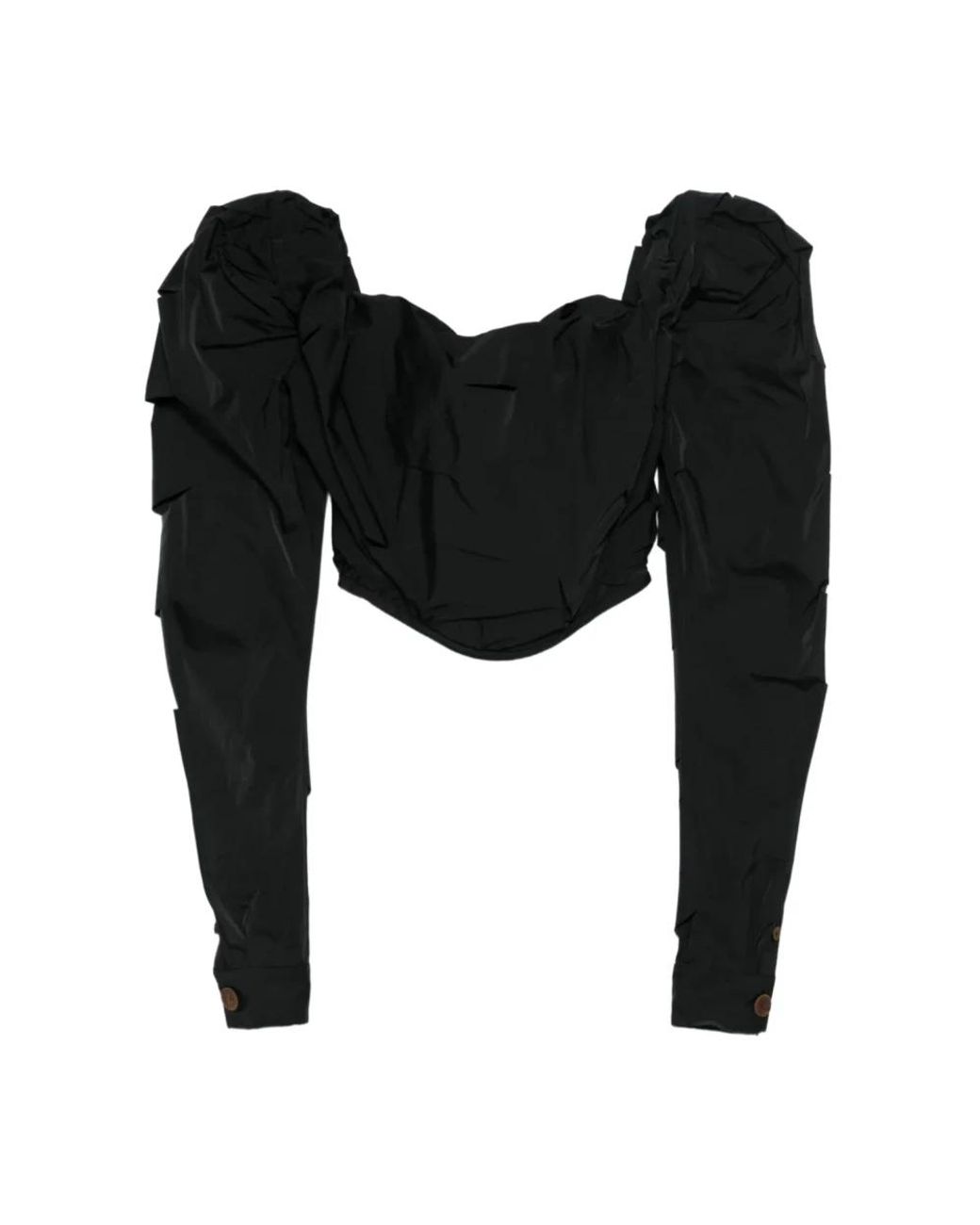 Vivienne Westwood Black Blouses