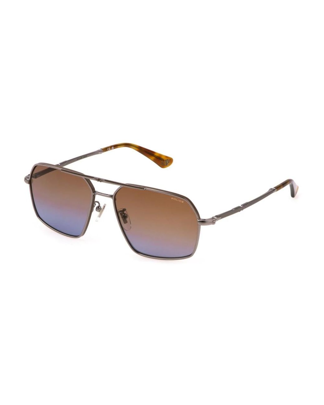 Police Brown Sunglasses for men