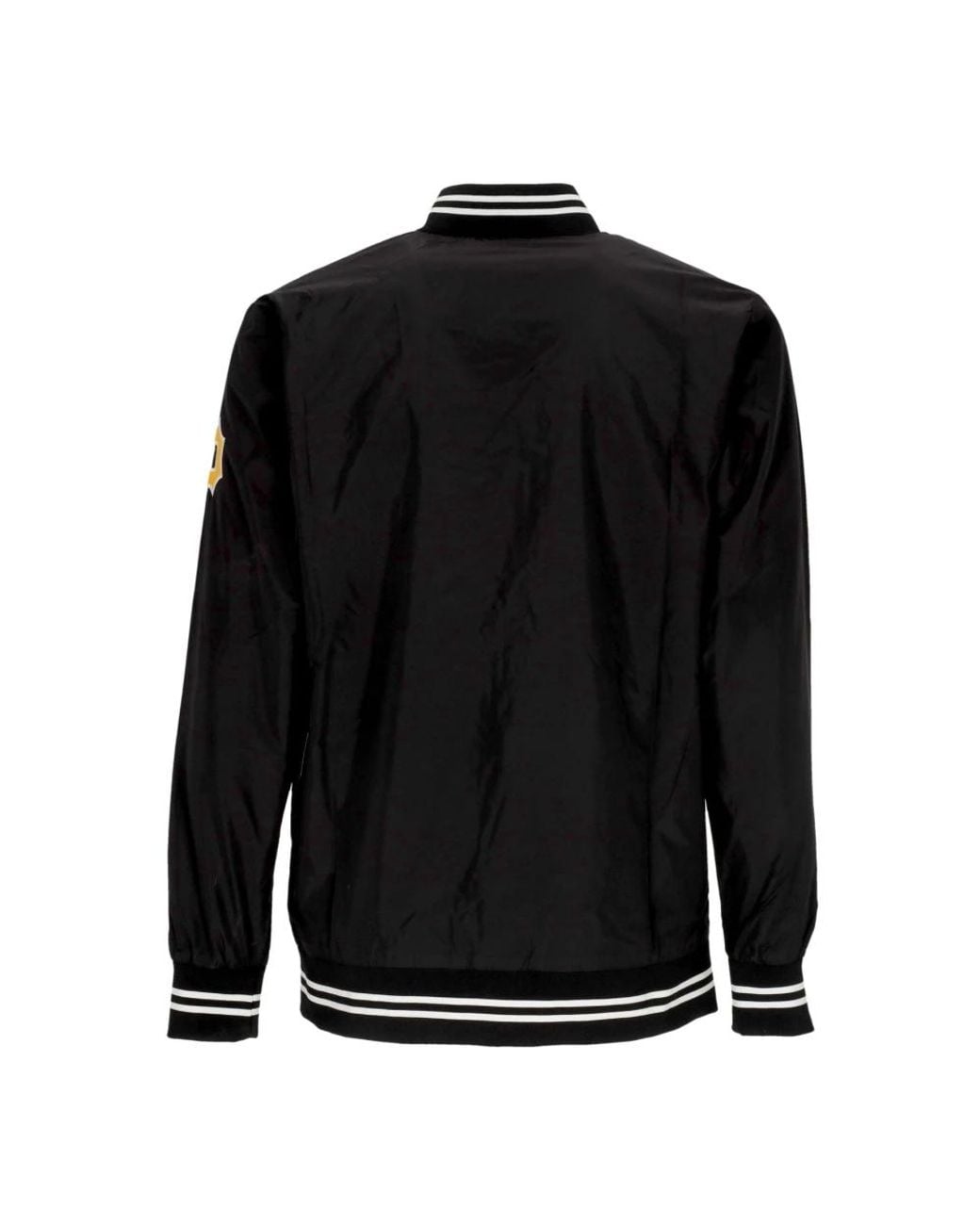 '47 Black Bomber Jackets for men