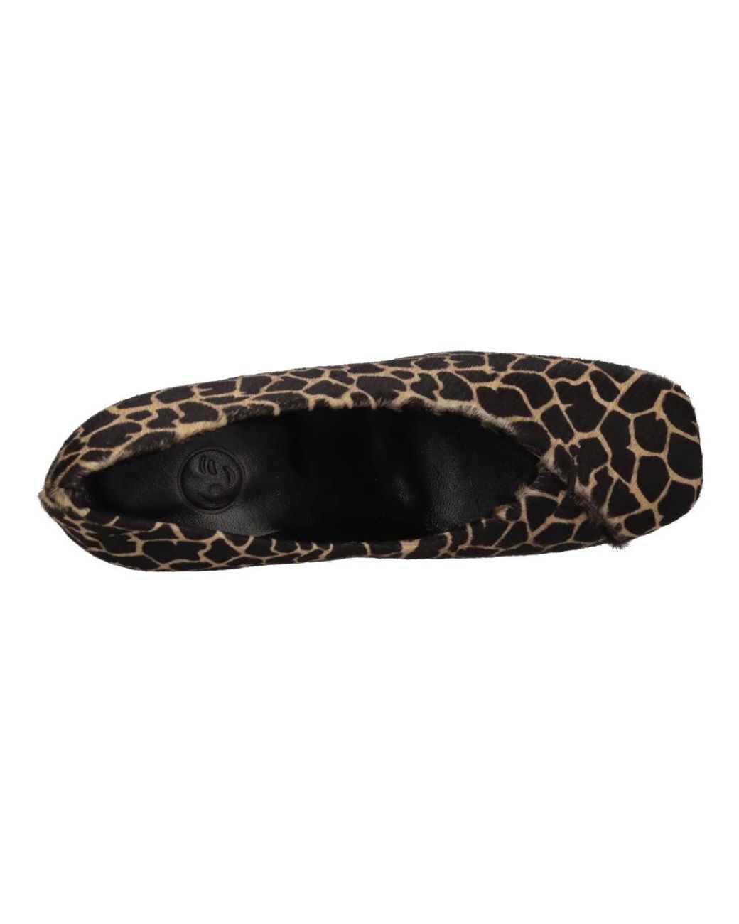 LORENA PAGGI Black Pumps