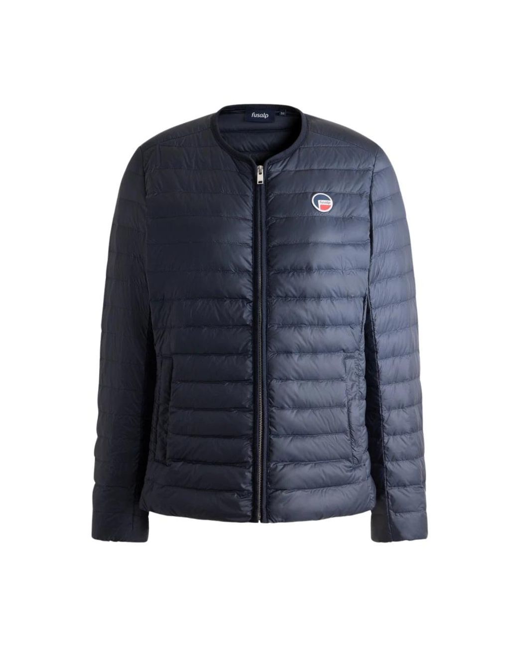 Fusalp Jassen ,Blauw ,Nivoris Jacket in het Blue