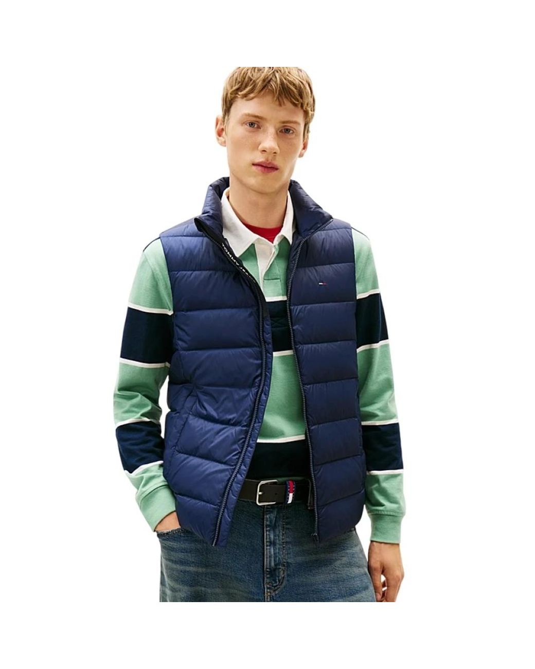 Vests Tommy Hilfiger de hombre de color Blue