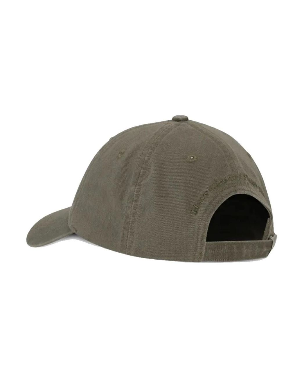 Ganni Green Hats & Caps