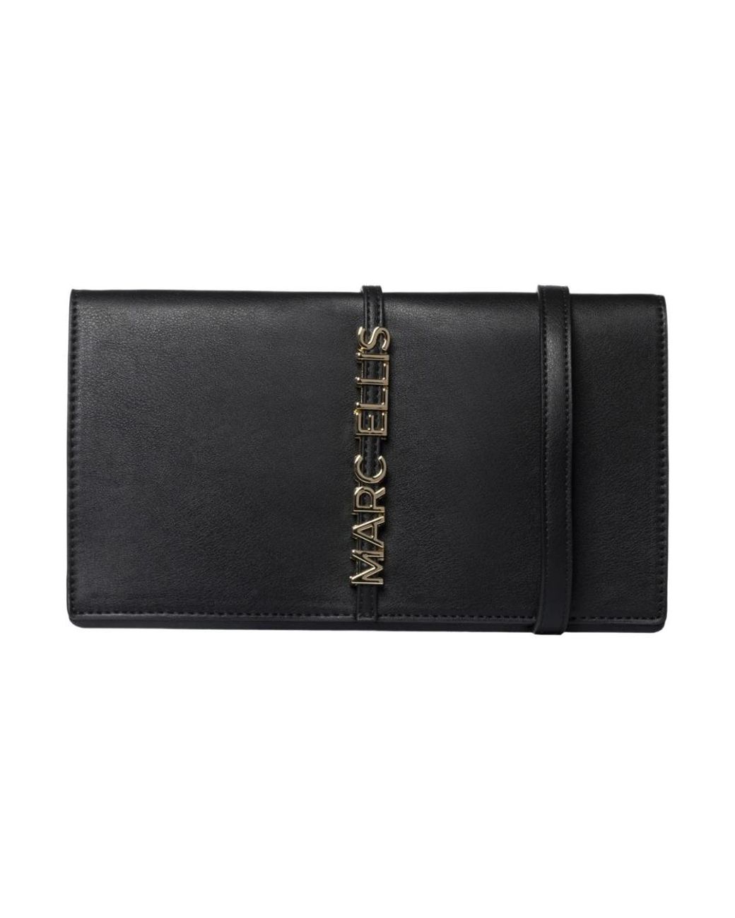 Marc Ellis Black Shoulder Bags