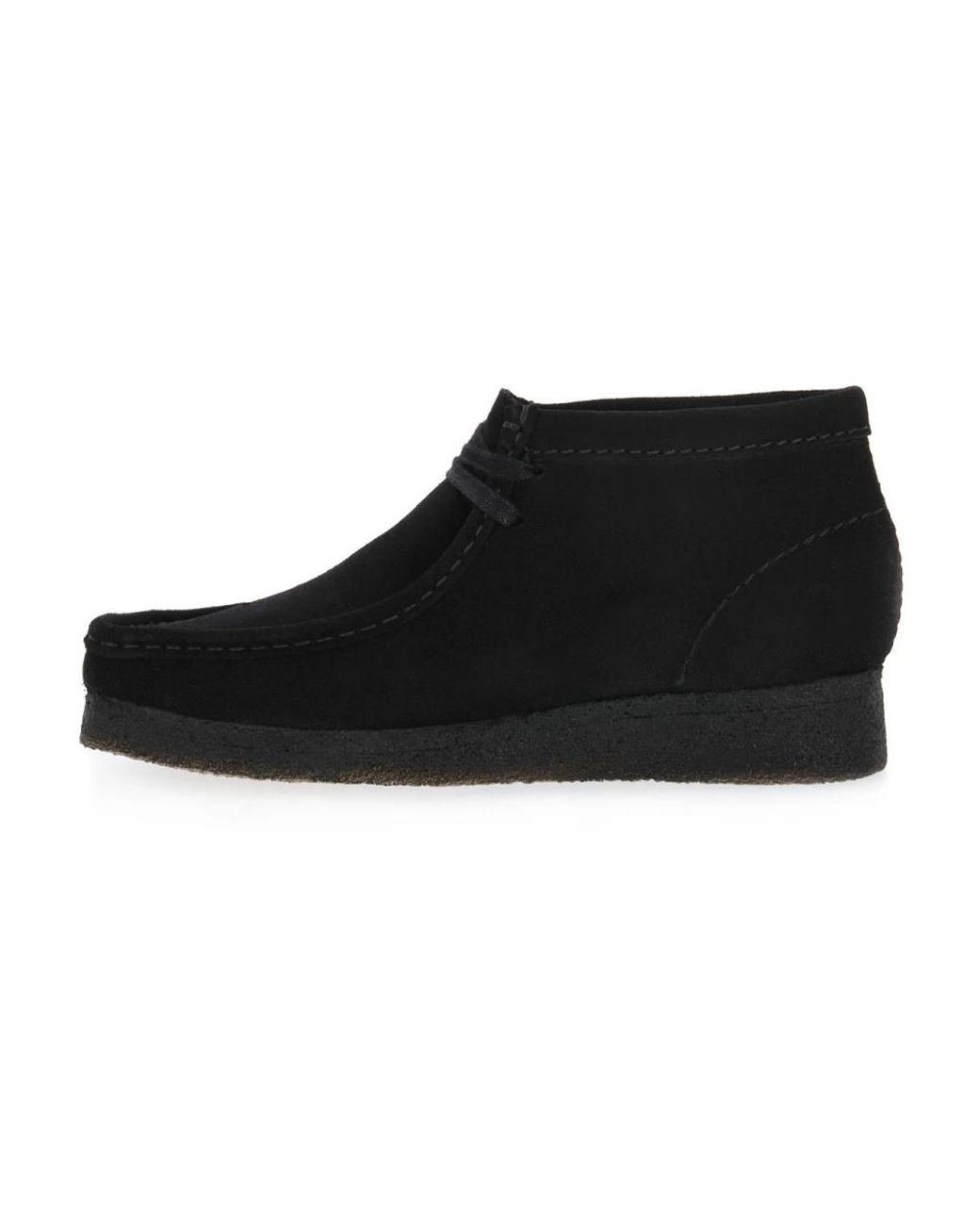 Clarks Black Boots