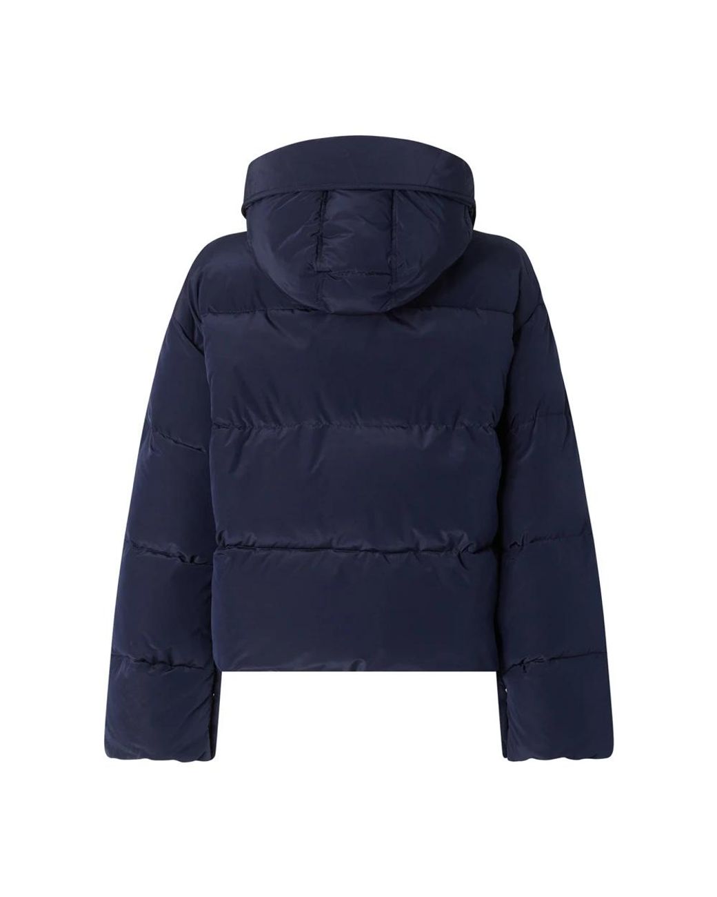 Pinko Blue Winter Jackets