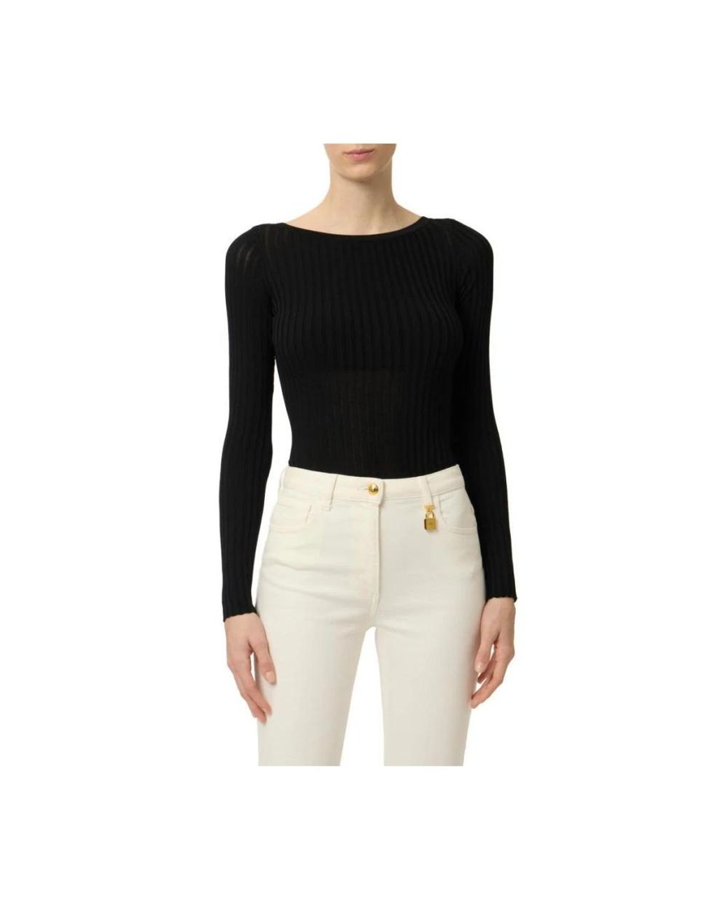 Elisabetta Franchi Black Body