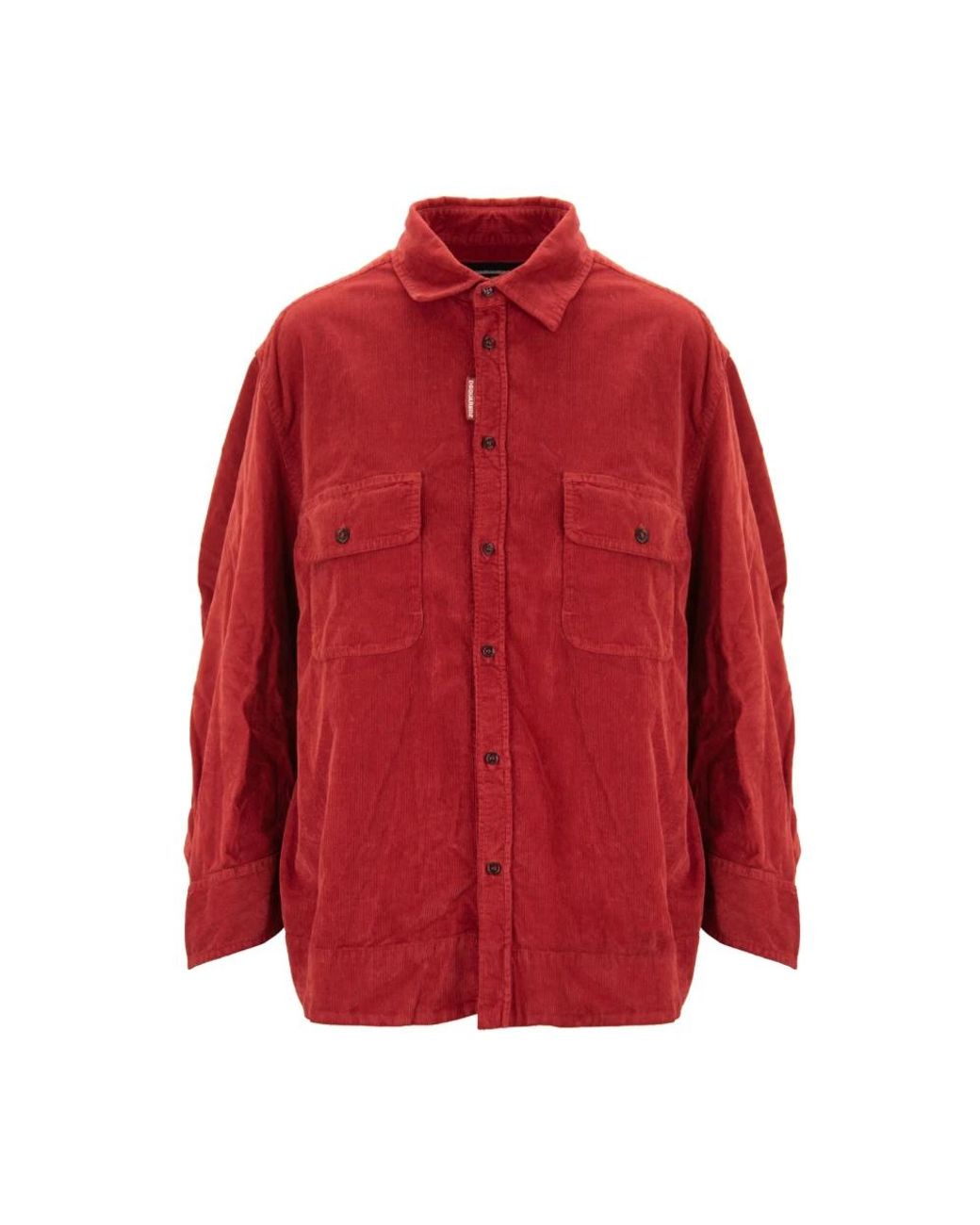 Light Jackets DSquared² en coloris Red
