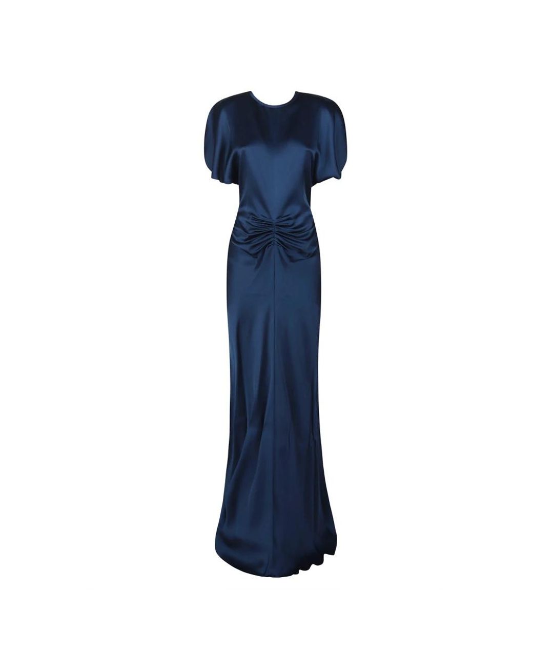 Victoria Beckham Blue Gowns