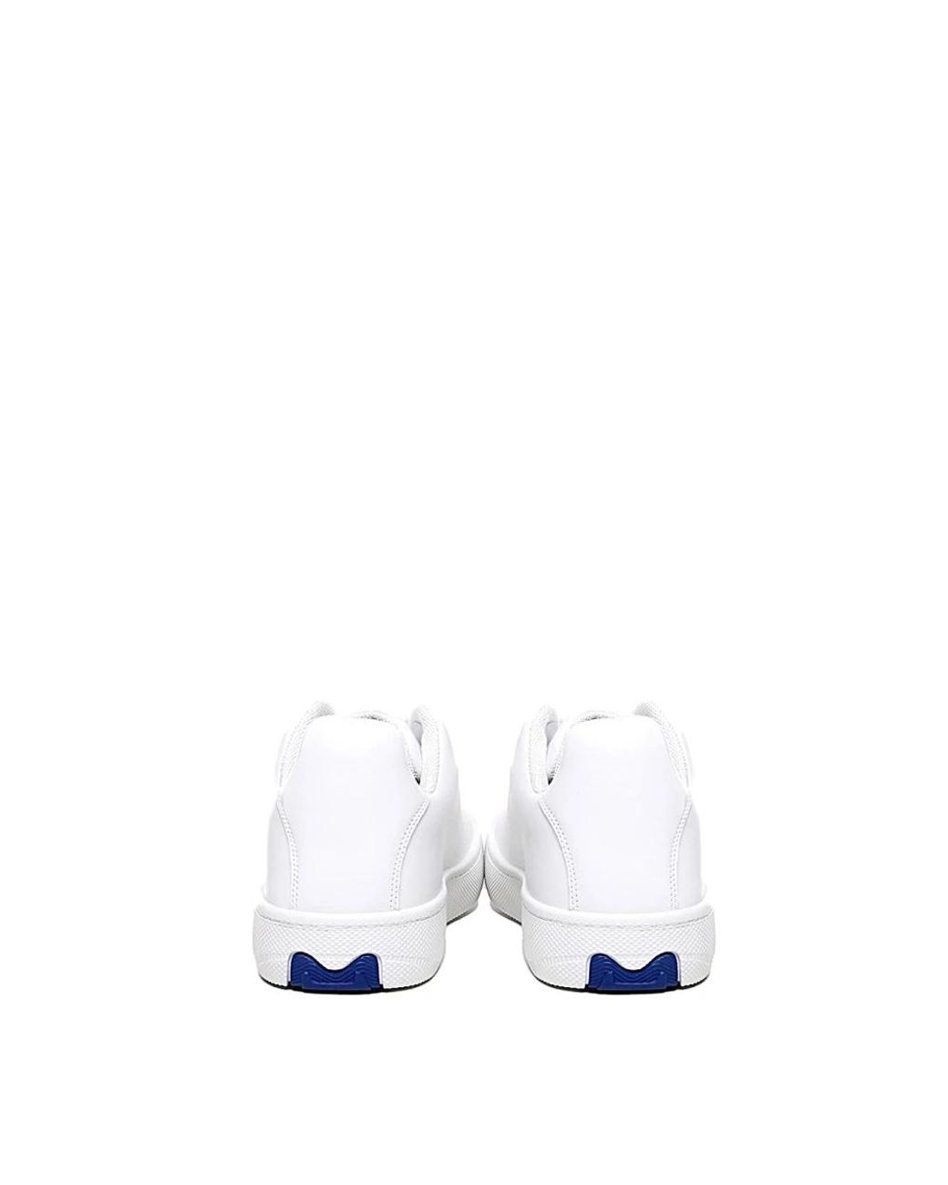 Burberry White Shoes