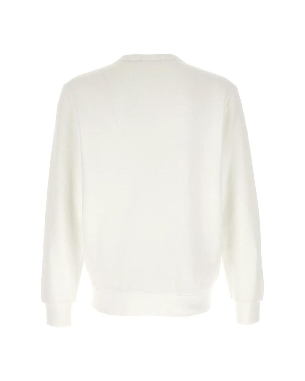 Polo Ralph Lauren White Sweatshirts for men