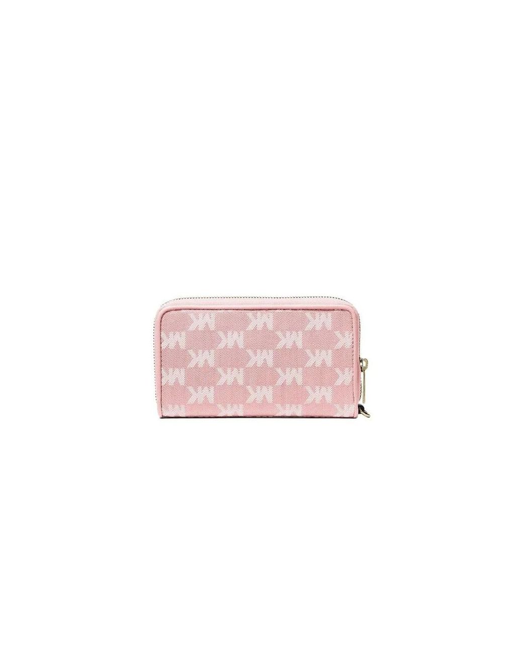 Michael Kors Pink Clutches