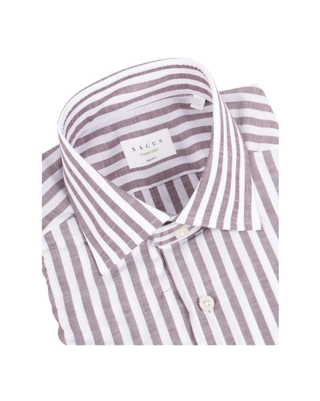 Xacus Blue Casual Shirts for men